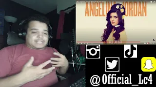 FIRST LISTEN: All My Fault - Angelina Jordan | RAPPER REACTS