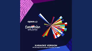 Tout l’univers (Eurovision 2021 - Switzerland / Karaoke Version)