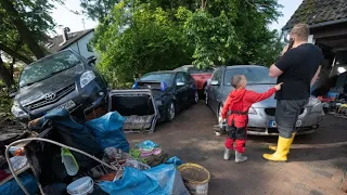 Bei Schäden durch Hochwasser: Was Hausbesitzer beachten sollten