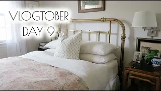 VLOGTOBER 2019 Day 9: I Physically Cannot