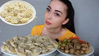 МАМА ОБИЖАЕТСЯ НА МЕНЯ, ПОЧЕМУ?? Mukbang Ayka Emilly