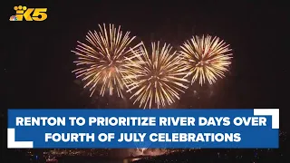 Renton to prioritize Renton River Days, skipping Fourth of July celebrations