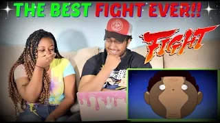 Young Don The Sauce God "The Greatest School Fight Ever feat SWooZie" REACTION!!