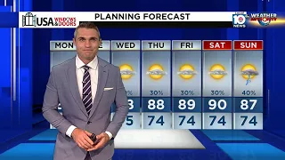 Local 10 News Weather: 10/01/23 Evening Edition