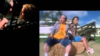 Weird Al vs. Coolio - Amish Paradise vs Gangsta's Paradise