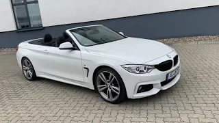 BMW 420d Cabrio M Sportpaket by SKB Sportwagen GmbH *