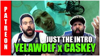 THE BROS REACT TO Yelawolf x Caskey "Just The Intro" (PATREON REQUEST) *REACTION!!