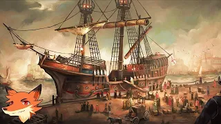 Colonize [FR] Colonisez les Amériques dans ce City Builder! On découvre l'EA!