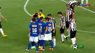 Atlético MG 2x0 Cruzeiro - Copa do Brasil 2014 - Final - Ida