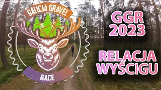 Galicja Gravel Race 2023- 500 KM - czy to NAJELPSZY wyścig na POCZĄTEK ?