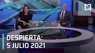 Despierta I Programa Completo 5 Julio 2021