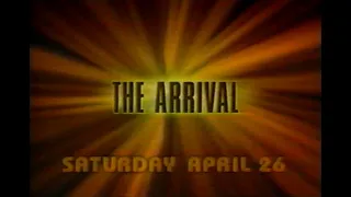 HBO promo for "The Arrival" featuring Charlie sheen & Lindsay Crouse and Ron Silver and aliens too!