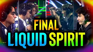 LIQUID vs TEAM SPIRIT - GRAND FINAL - RIYADH MASTERS 2023 DOTA 2