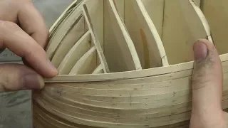 Deagostini : HMS Victory : 1/84 Scale Model : Basic Step By Step Video Build : Episode.19