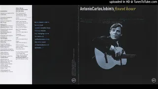 10.- Wave - Antonio Carlos Jobim - Antonio Carlos Jobim's Finest Hour