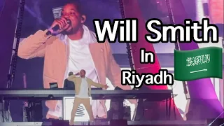 WILL SMITH & JAZZY JEFF / RIYADH CONCERT / FULL PERFORMANCE