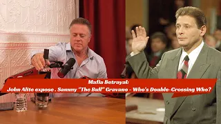 John Alite Responds to Sammy Gravano Backlash and Comments