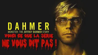 L'HISTOIRE DE JEFFREY DAHMER : CE QUE NETFLIX NE VOUS DIT PAS !!