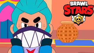 BRAWL STARS ANIMATION -NEW BRAWLER COLT