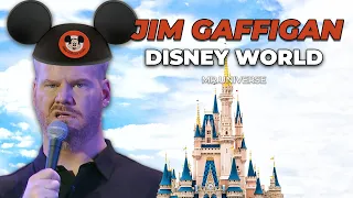 "I Hate Disney World" - Jim Gaffigan Standup (Mr.Universe)