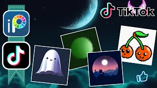 Trying TikTok Art Hacks / Tutorials (Part 15)