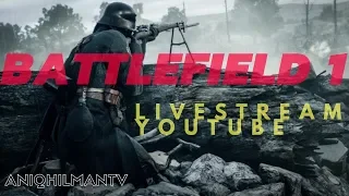 🔴 Battlefield1 Gameplay PS4