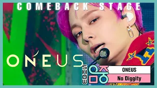 [Comeback Stage] ONEUS - No diggity, 원어스 - 반박불가 Show Music core 20210123