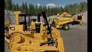 FS22 Console Miners 🚧 South Dakota Deadwood Map Part 1🚧 Farming Simulator 22 Mods