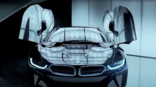 2021 BMW i8 Coupe _ Exterior and Interior