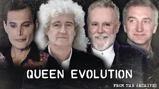 QUEEN EVOLUTION | From the Archives ~ 2019