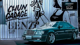 Chun Select : Mercedes-Benz W124 300CE