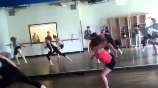 Robert Schultz Choreography Mans