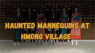 Hmong Horror Animation: Hmong Store | Tajlaj Hmoob (English Subtitles)