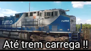 Usina São Martinho   (carrega até trem).