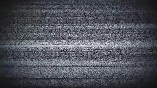 Сломанный экран телевизора