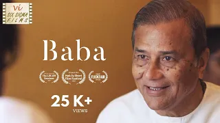 Award Winning Hindi Short Film | Emotional Story Of Father & Son | Baba | Six Sigma Films