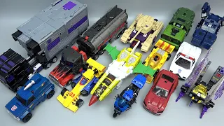 [TRANSFORMERS] Legacy TRANSFORMATION