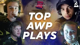 The BEST AWP moments of BLAST Premier Fall Series