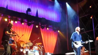 Knopfler - Laughs and Jokes and Drinks and Smokes Sevilla 26-07-15