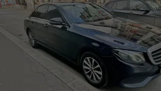 Как избавиться от хруста при открытии/закрытии двери за 40 секунд на Mercedes-Benz e200 w213