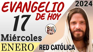 Evangelio de Hoy Miercoles 17 de Enero de 2024 | REFLEXIÓN | Red Catolica