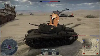 The Snail consumes us! (Warthunder Gameplay)