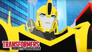 Transformers: Robots in Disguise | S4 E21 | FULL Episode | Animation | Transformers Official