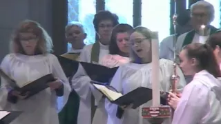 June 14, 2015: Sunday Worship Service @ Washington National Cathedral