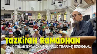 Koleksi Kuliyyah Ustaz Azhar Idrus 2024 : "Soal Jawab Agama" | 4K