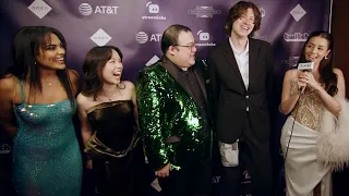 OfflineTV Interview & Outfits | Streamers Award 2024