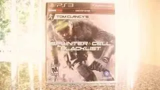 Tom Clancy's Splinter Cell: Blacklist (SAM FISHER IS BACK)