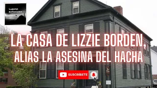 La casa de Lizzie Borden, alias La asesina del hacha