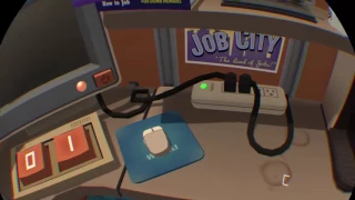 Job Simulator - PS VR