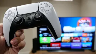 How to Connect a PS5 Controller to a Fire TV Device